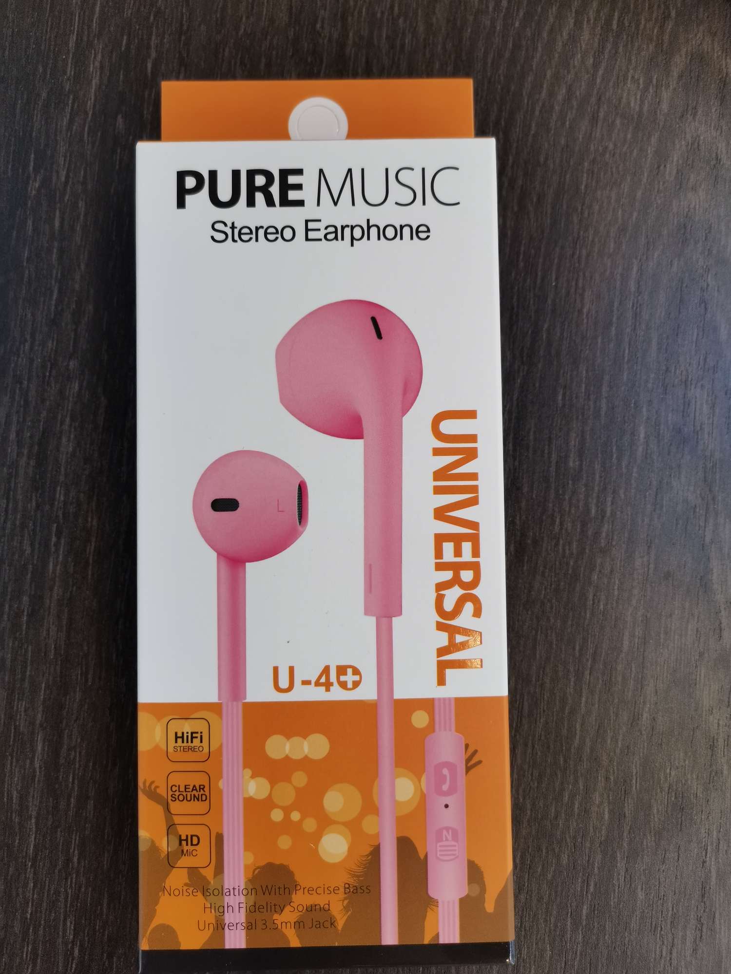 Guangdong Sogo Headphones U4 detail image 3