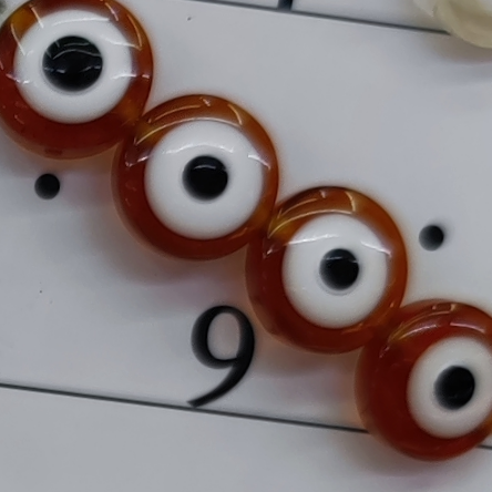 8 mm double-sided eyes 9