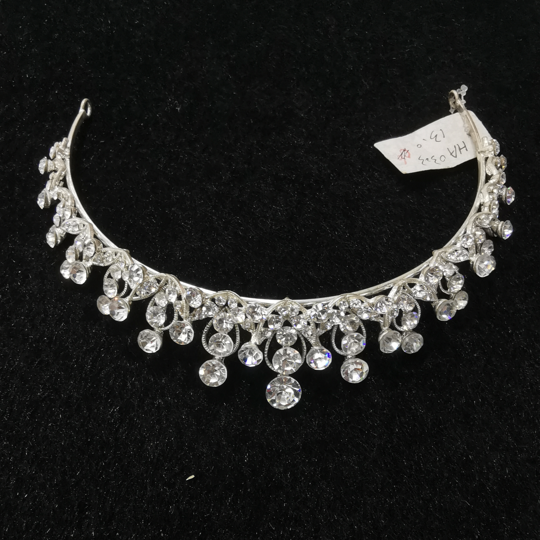 Crown new Korean princess sweet hair accessories wedding dress accessories dress accessories