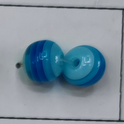 12 cm transparent stripe 12