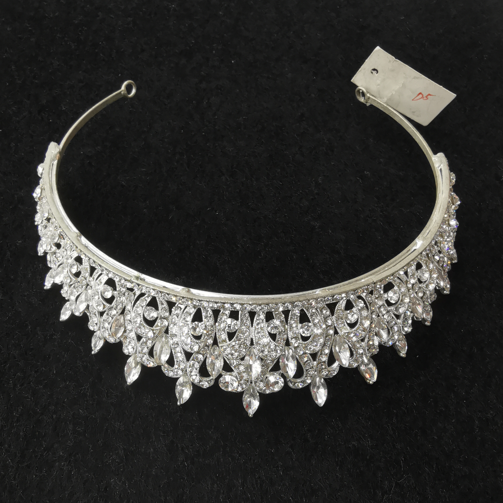 Wedding tiara Bridal tiara Fairy air Sen Department crown birthday jewelry