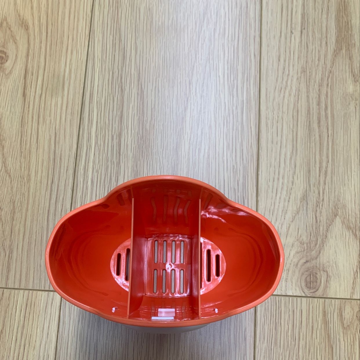 Three-Panel Chopsticks Container Free Punch Chopsticks Container Kitchen Restaurant Wall-Mounted Storage Rack For Household Use details Picture