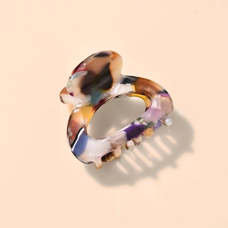 O型时尚简约小爪