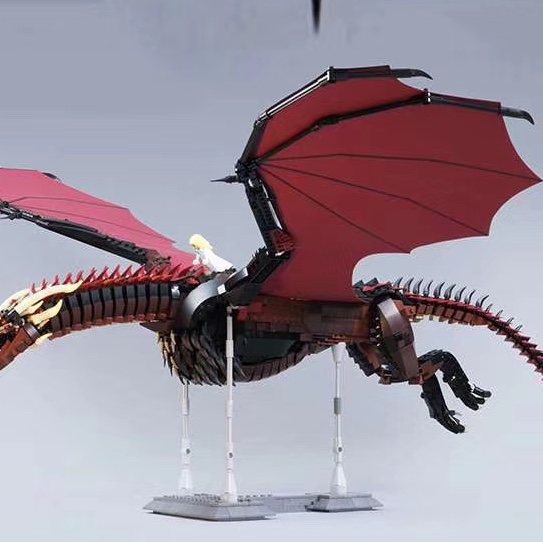 K89 Game of Thrones Dragon - Drogon, 1889PCS
