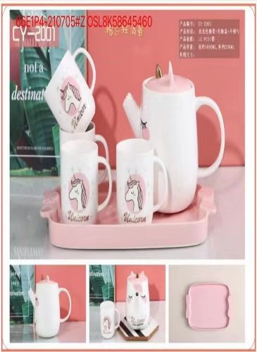 Ceramic Tea Set Tea Set Lovely Tea Set Tea Set Ceramic Tea Set details Picture