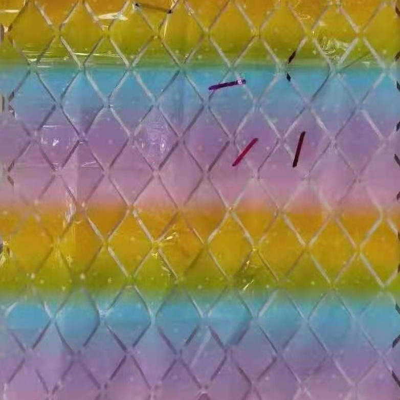 马卡渐变雨丝40