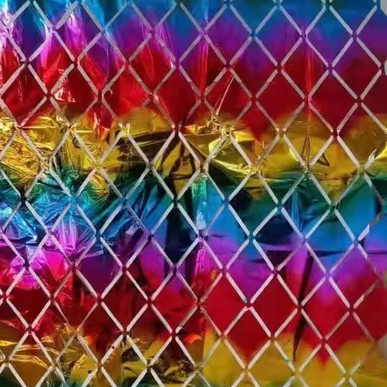 渐变方块雨丝39