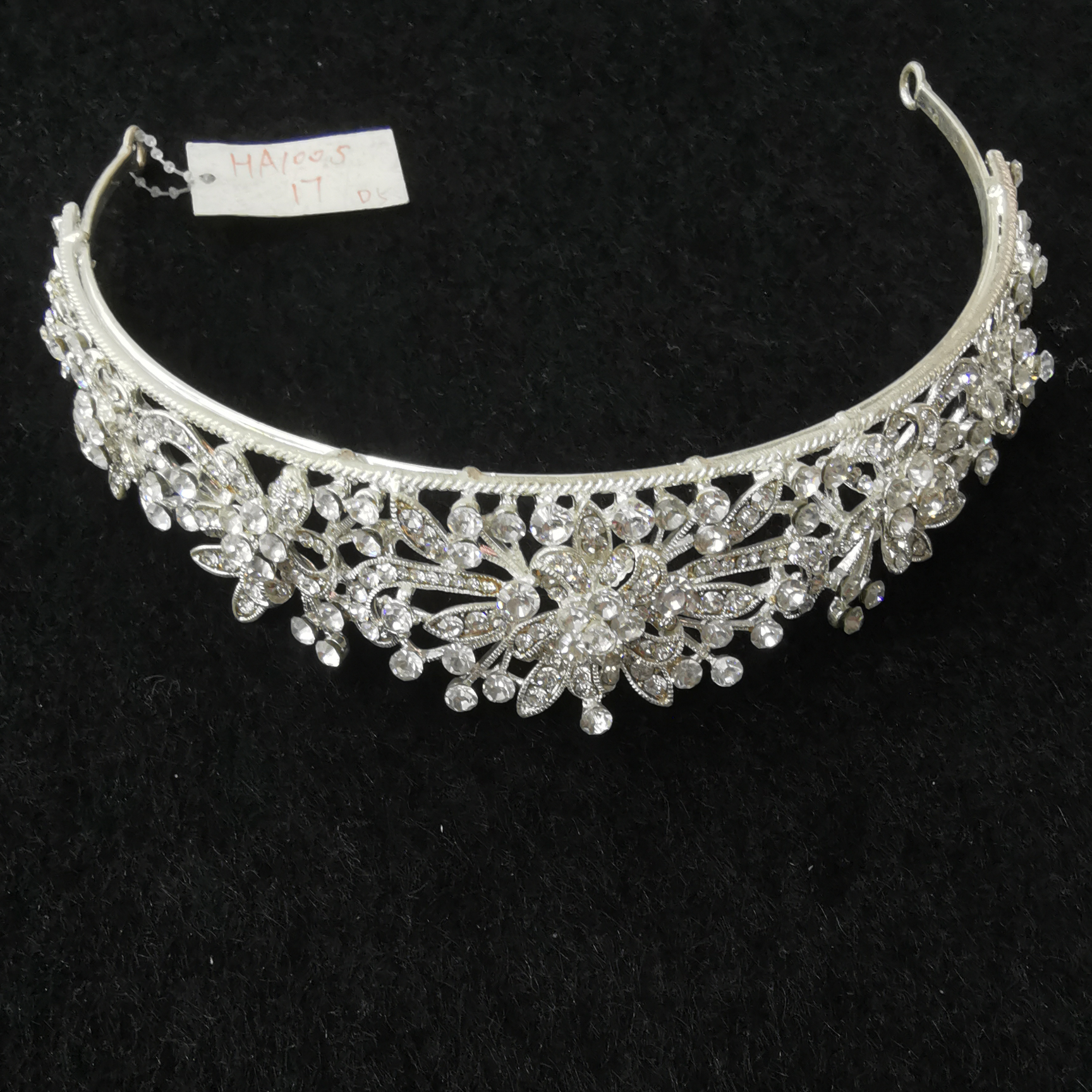 Mori Department 2021 new crown birthday gift jewelry