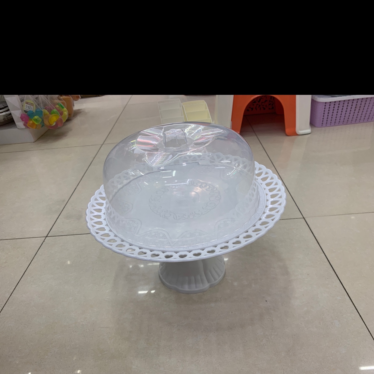 Cake mould
