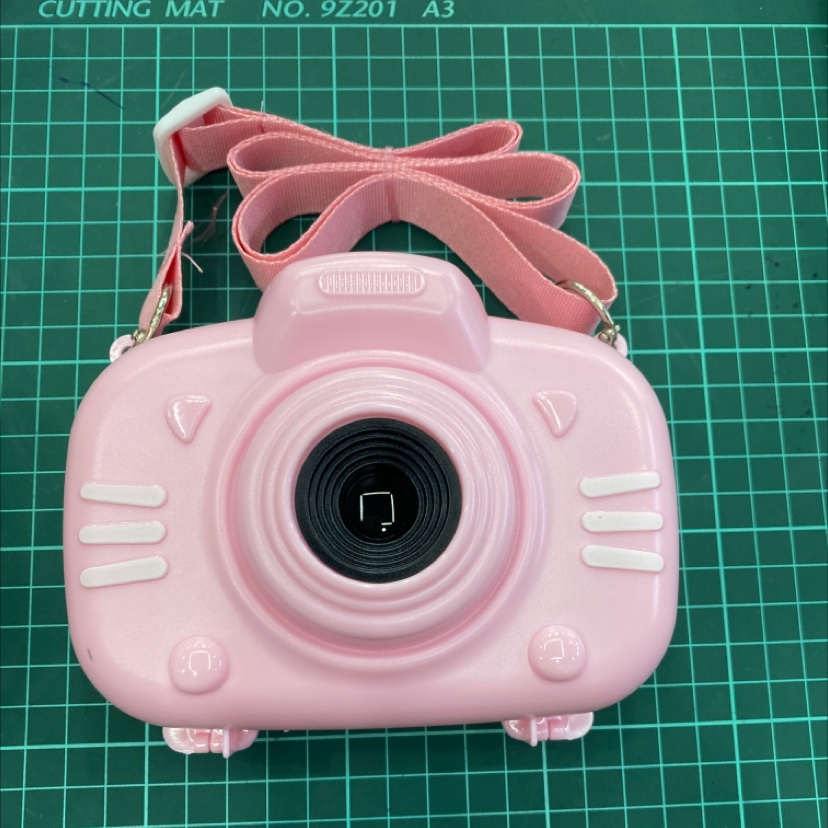 Square box moustache camera manufacturers direct sales