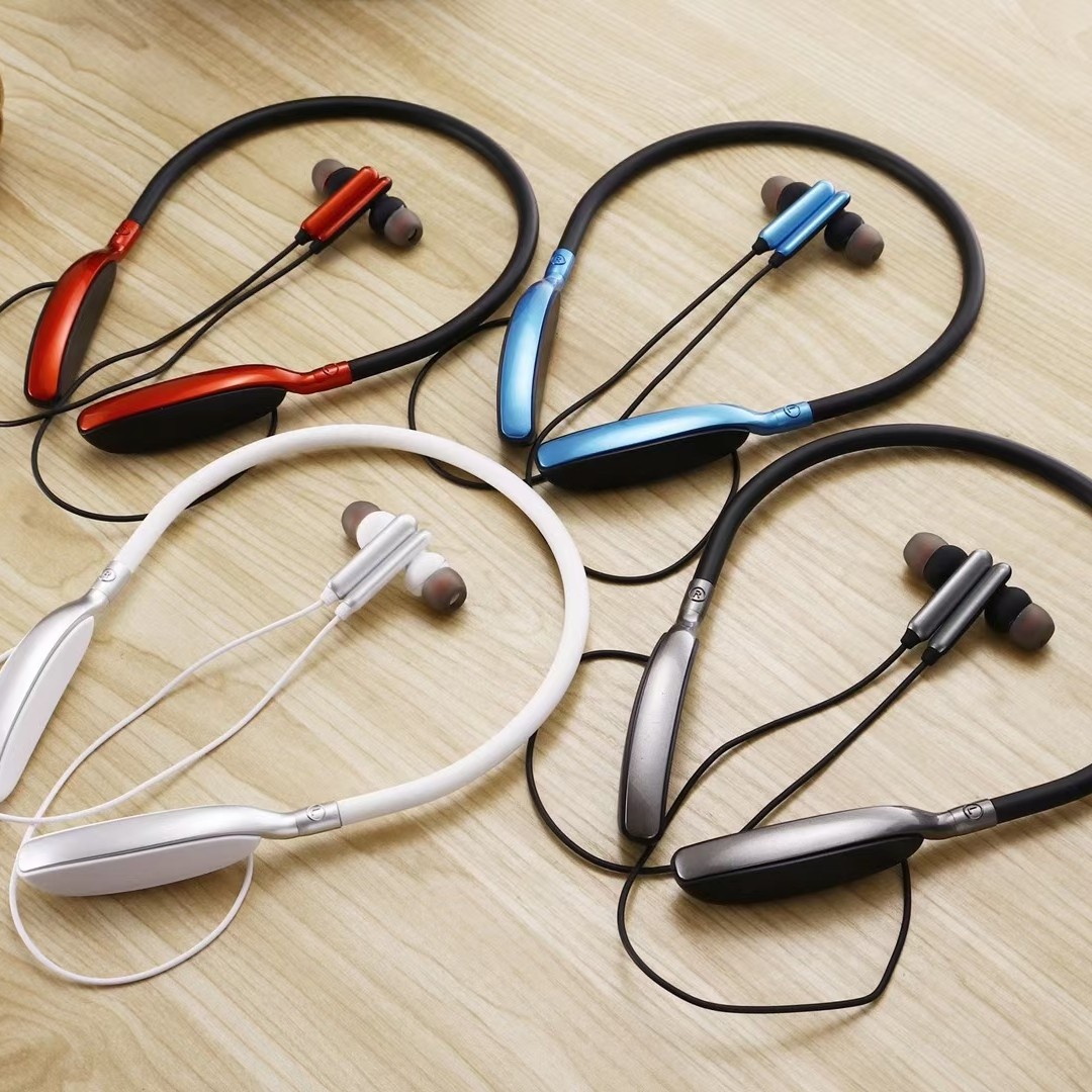 Guangdong Sogo Sports Bluetooth Over-neck Headphones