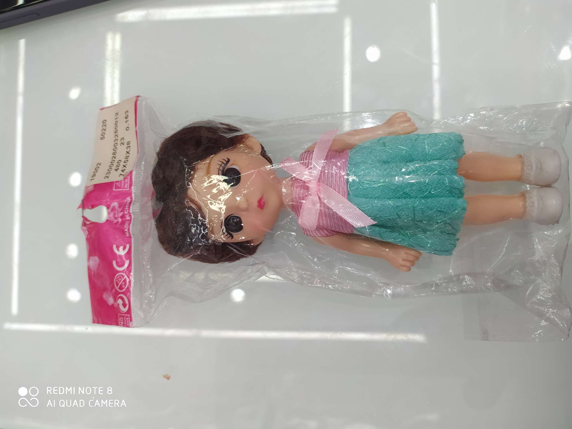 5寸袋装萌娃详情图1