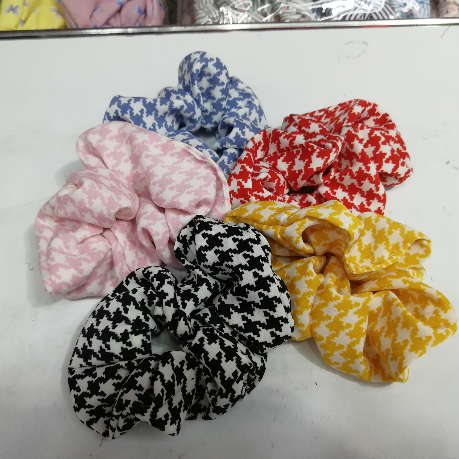 One lap