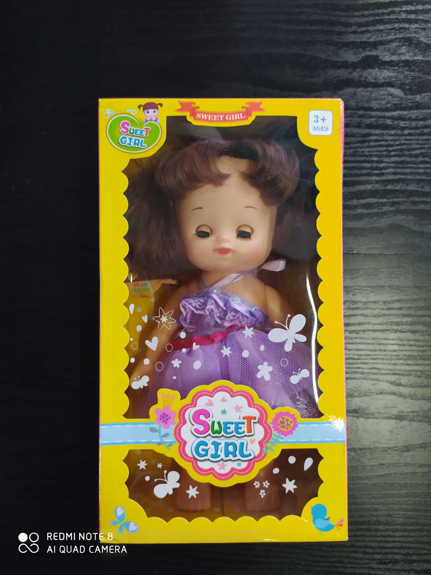 搪胶娃娃详情图1