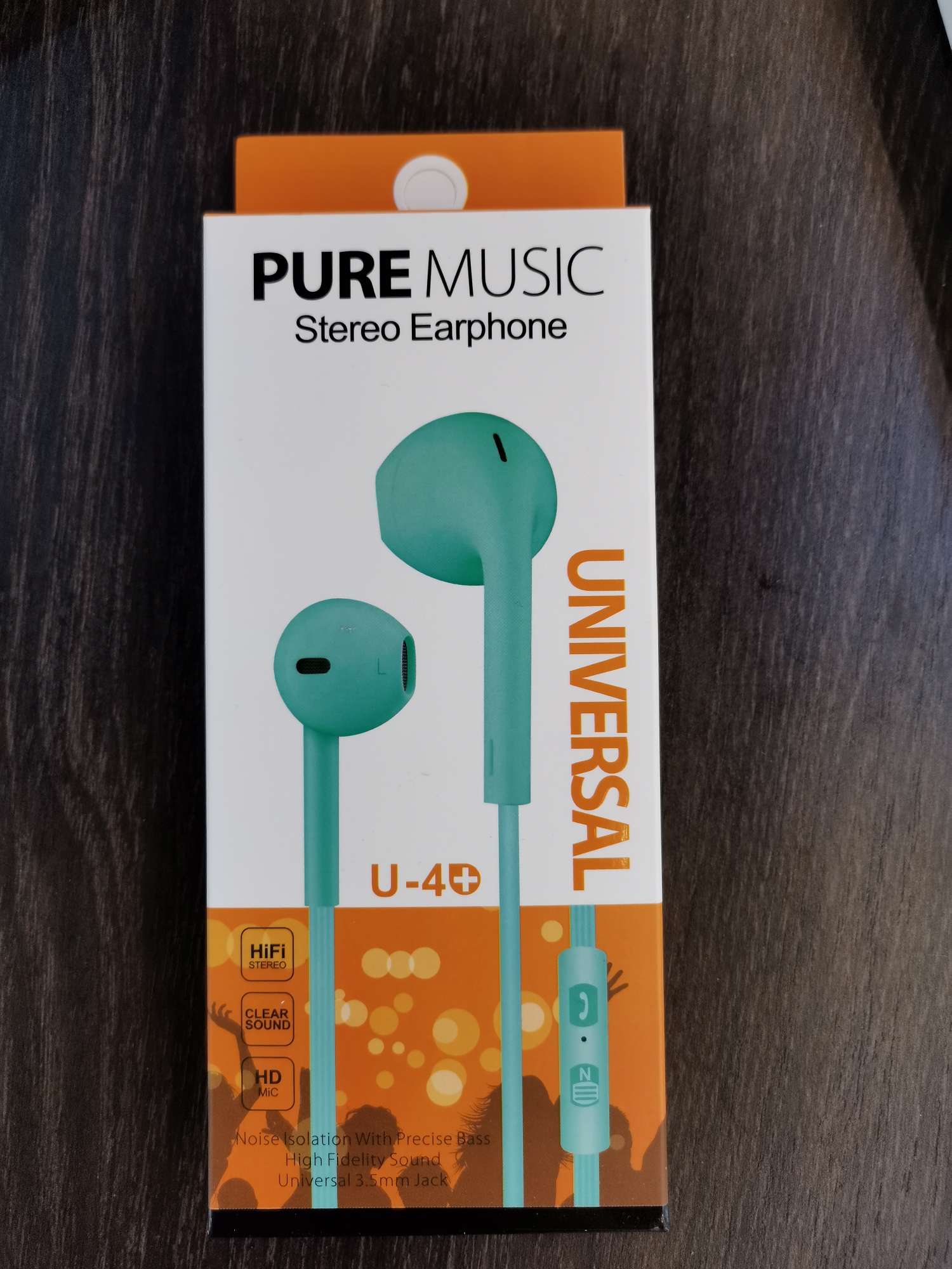 Guangdong Sogo Headphones U4 detail image 4