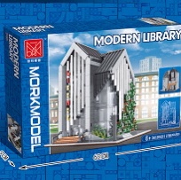 Library 011001, 2789pcs