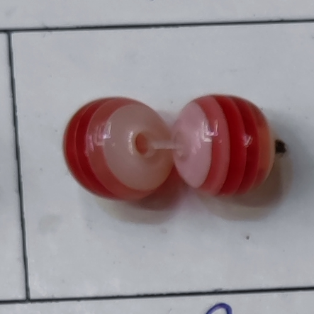 8 mm transparent stripe 8