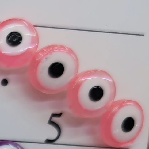 11 mm double-sided eyes 5
