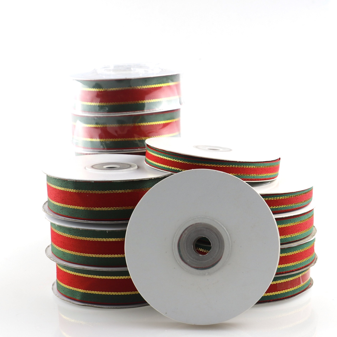 Christmas Ribbon Gift Gift Box Wrapping Ribbon Christmas Ribbon Ribbon Ribbon Flower Cake Ribbon Ribbon 95#