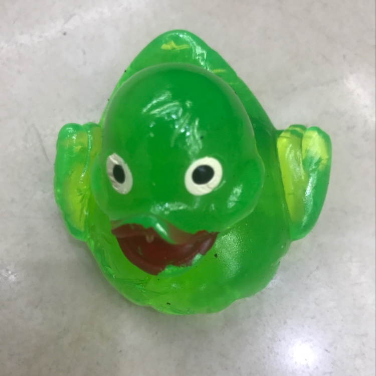 Duckling green
