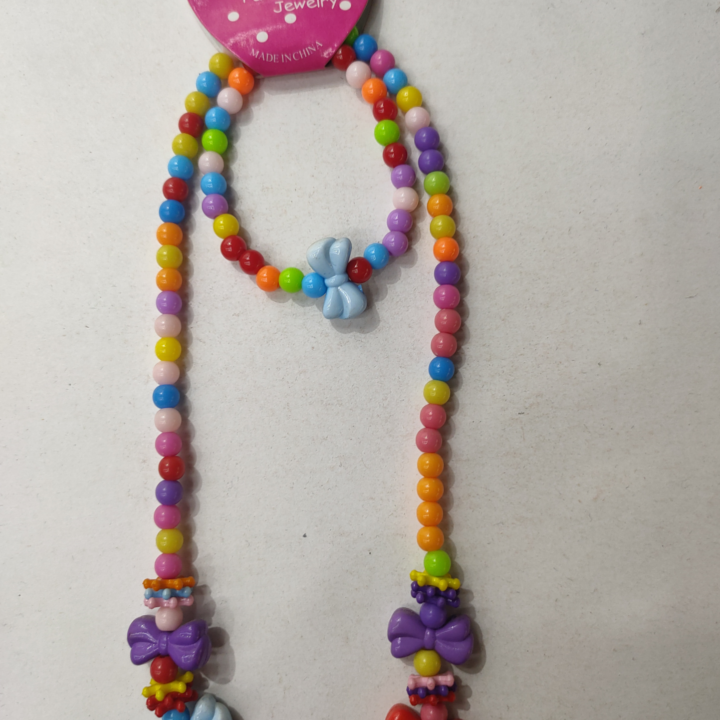 Manufacturers direct sales of environmental protection materials Diy children's chain 0958