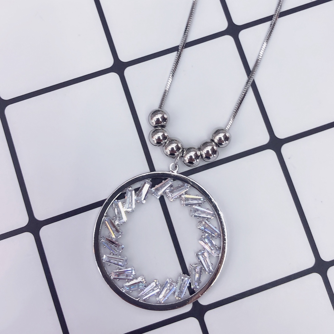 Sweater chain kc gold 44