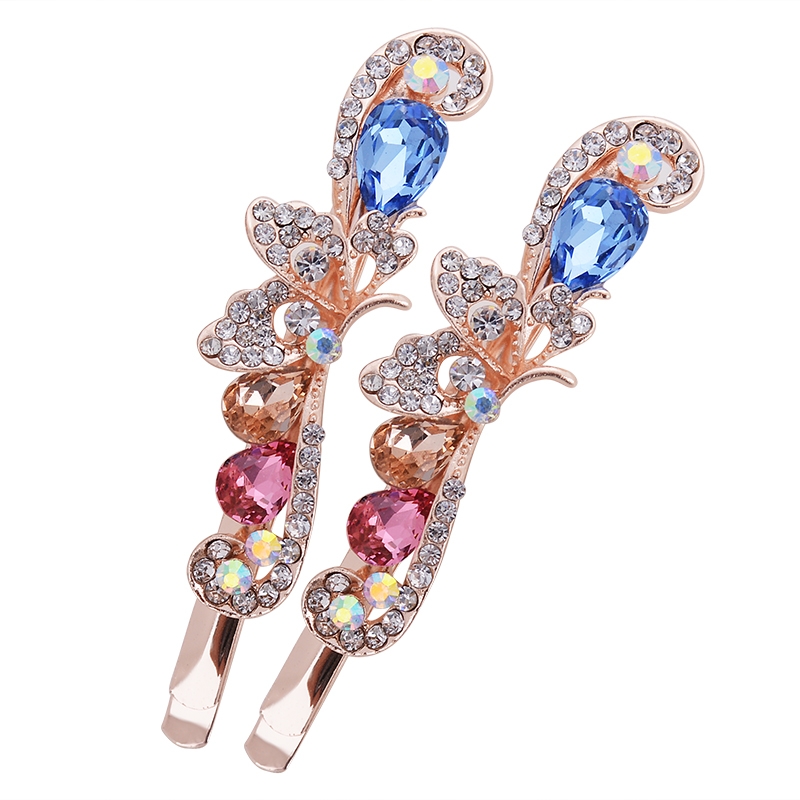 Bobby pin clip -56