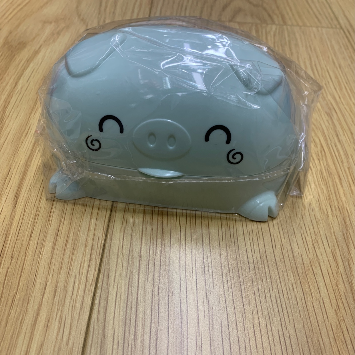 2021 Soap Box With Cover Travel Portable Waterproof Household Bathroom Drain Creative Design Cartoon Fragrance