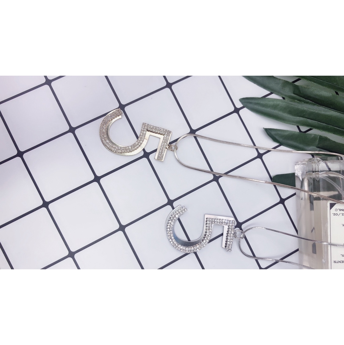 Sweater chain kc gold 50