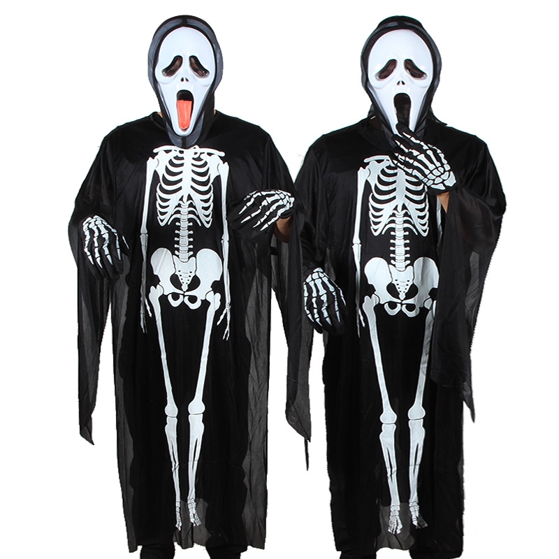 万圣节儿童服装男童女童披风斗篷cosplay巫婆化妆舞会女巫