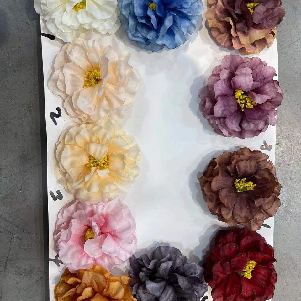 Flower scattering
