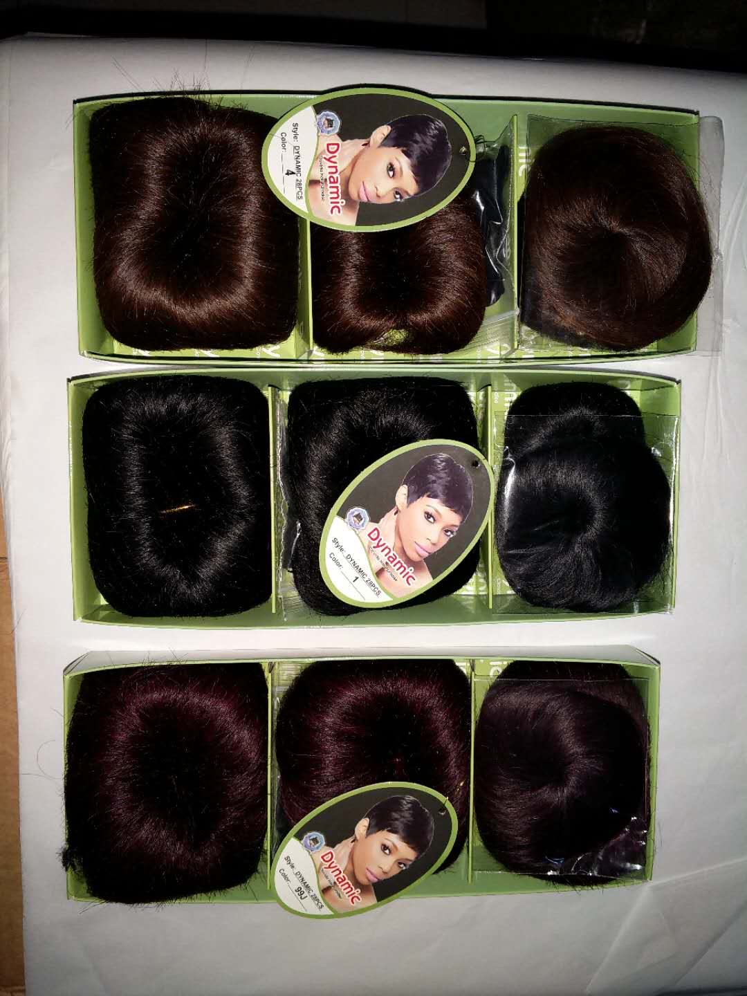 Curly hair Specification image