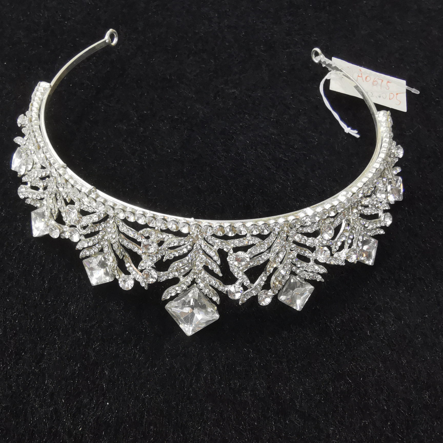 Headwear female eighteenth adult atmospheric birthday hair accessories Mori department princess
