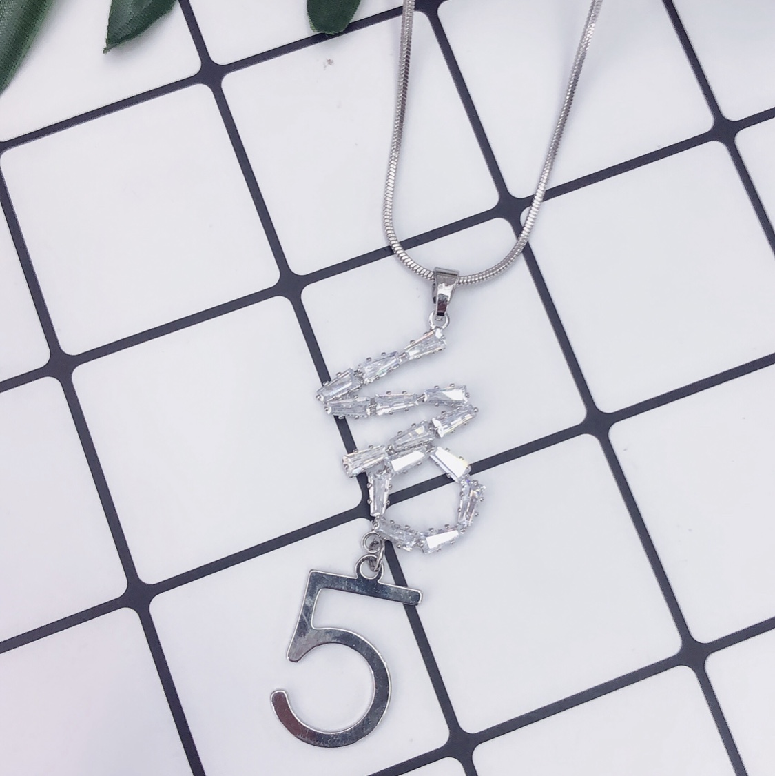 Sweater chain kc gold 47