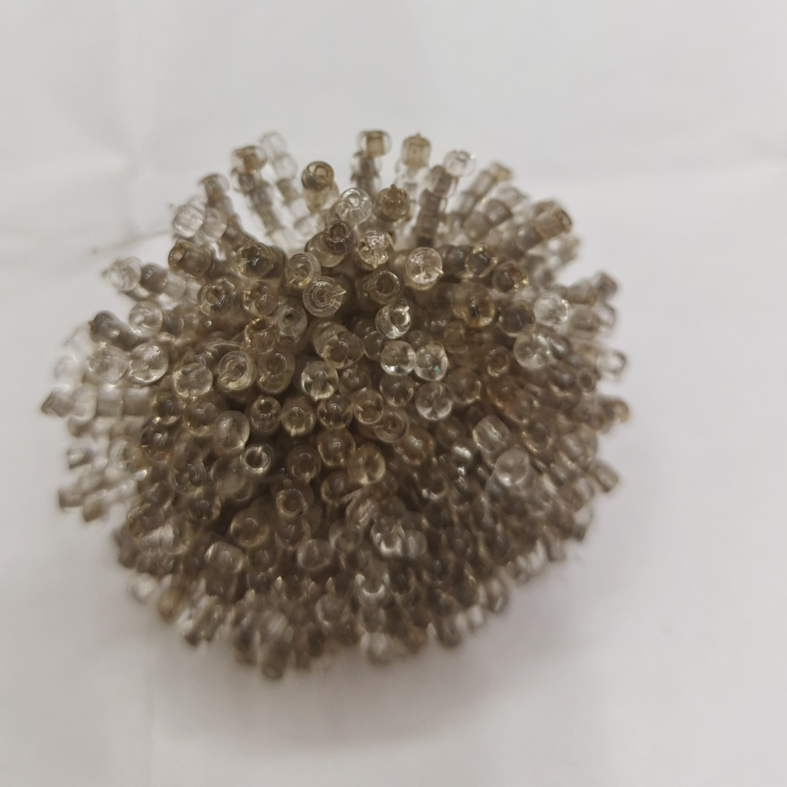 Bead ring for women 8/0 m bead niche original design pure handcrafted lovely fresh floral ring 91 thumbnail