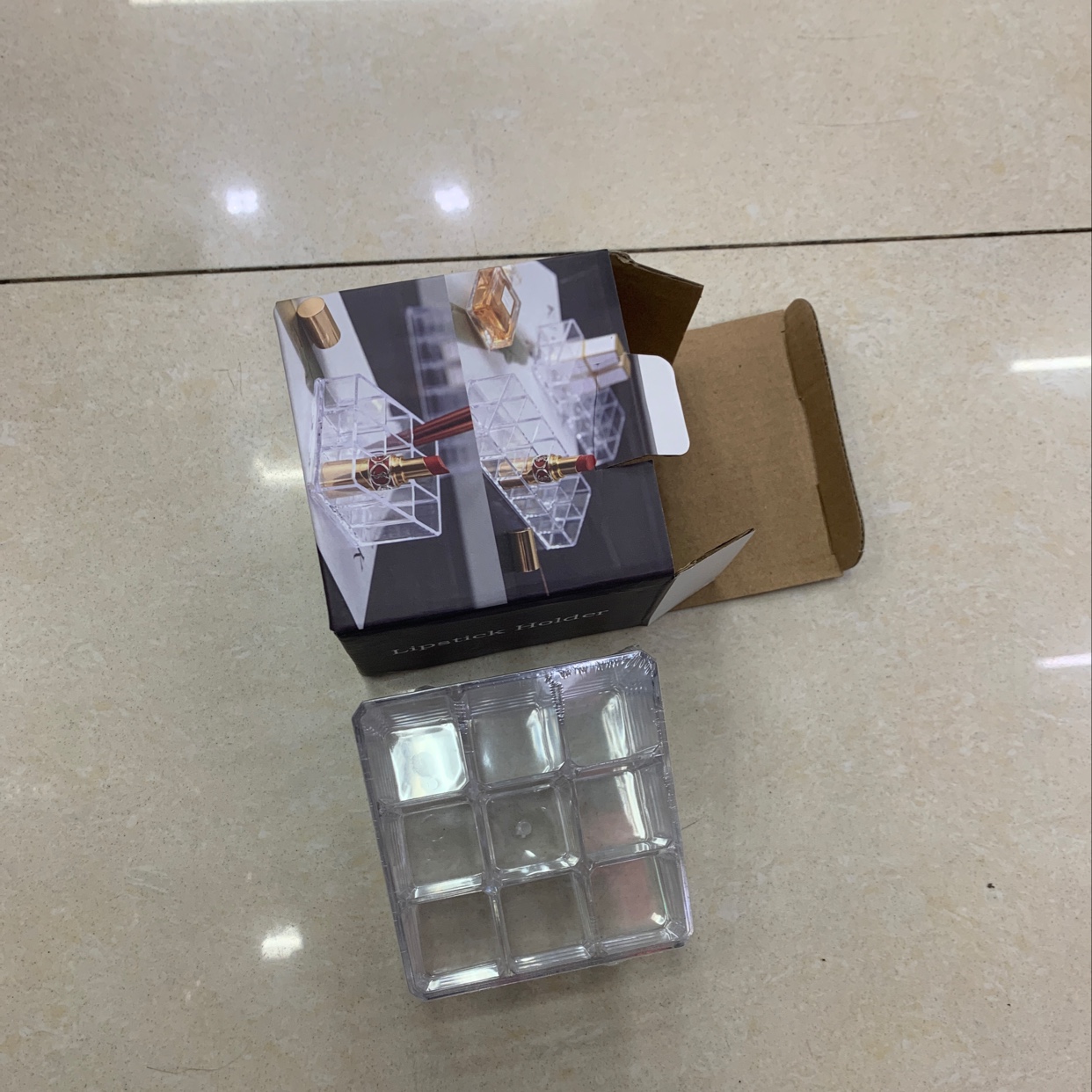 9 Lipstick Storage Box