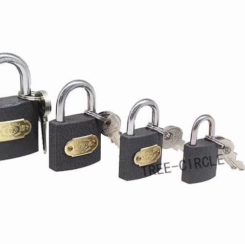 Yiwu quality grey iron lock core 25MM