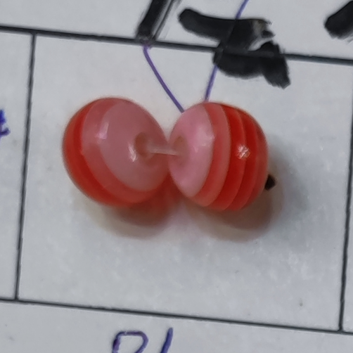 12 cm transparent stripe 1
