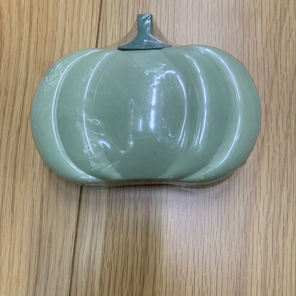 Pumpkin Soap Box 2021 Soap Box With Cover Travel Portable Waterproof Household Bathroom Drain Creative Design Cartoon Fragrance details Picture