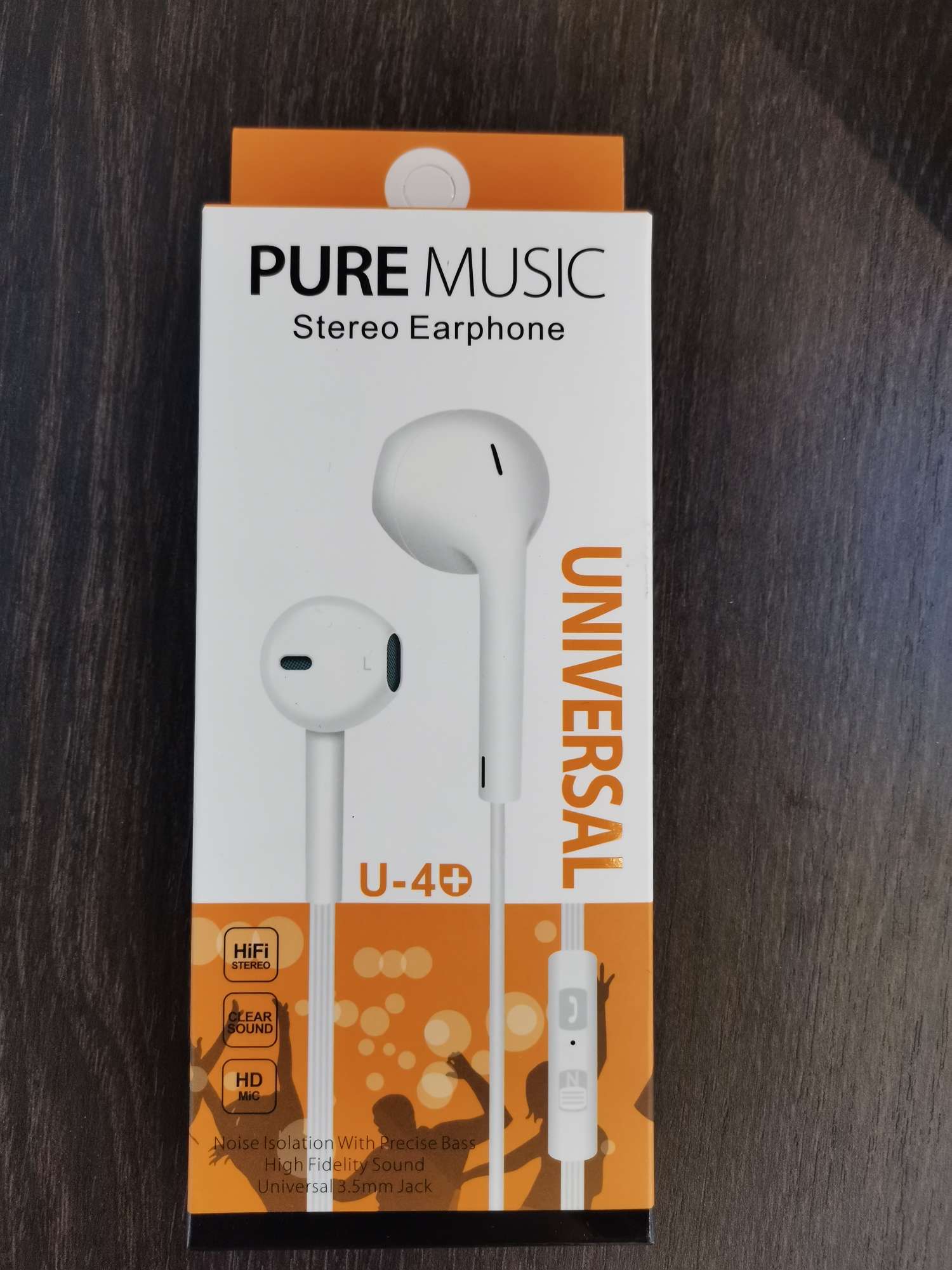 Guangdong Sogo Headphones U4 detail image 5