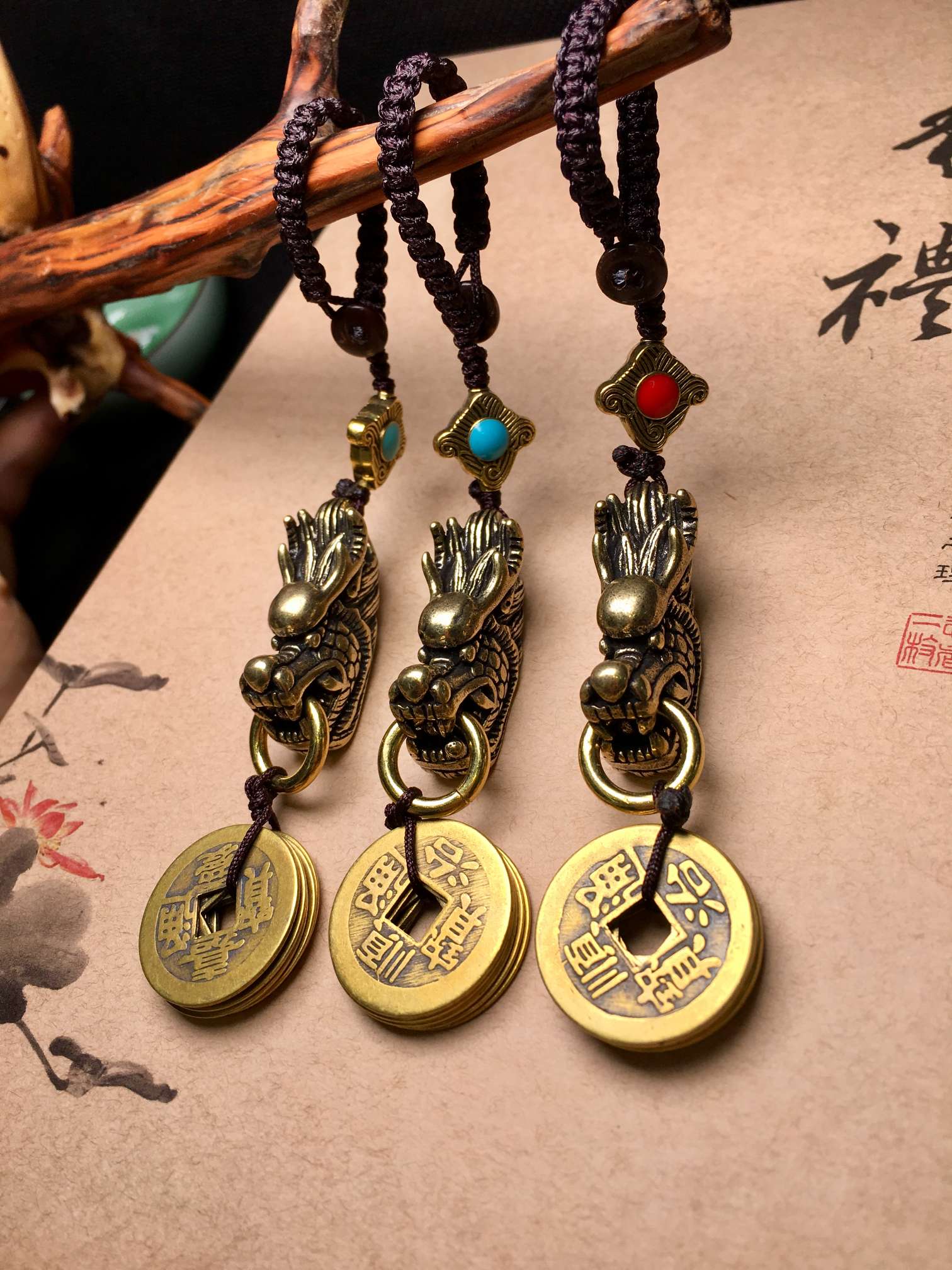 صنبور النحاس مفاتيح -🐲 تمتص المال Item Picture