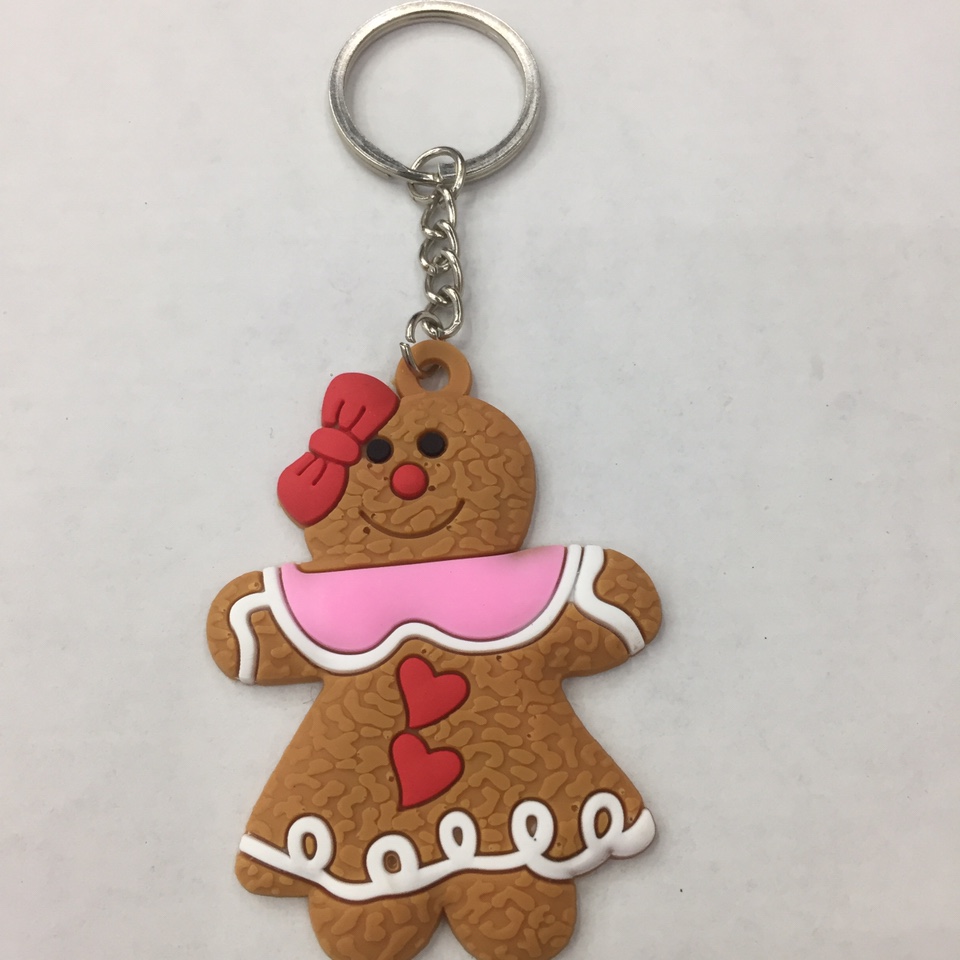 PVC挂件环保滴朔工艺品