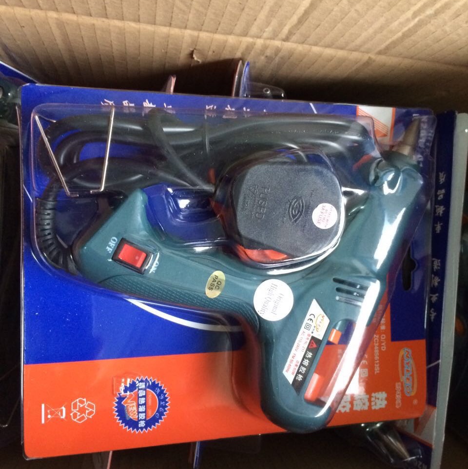 NL-211英式三插大胶枪