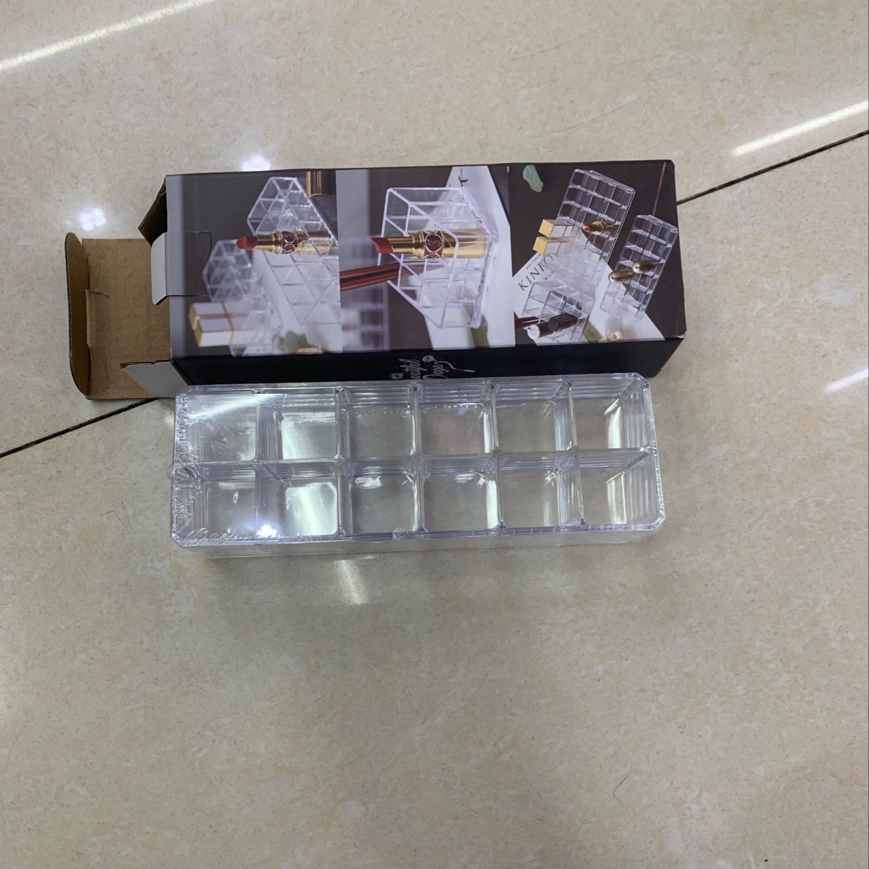 12 Lipstick Storage Box 96