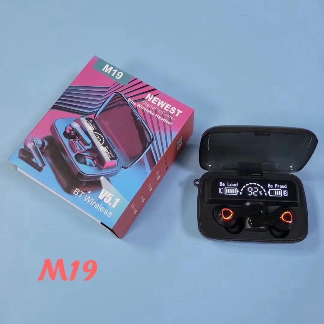 The new model is ๐๐๐M19