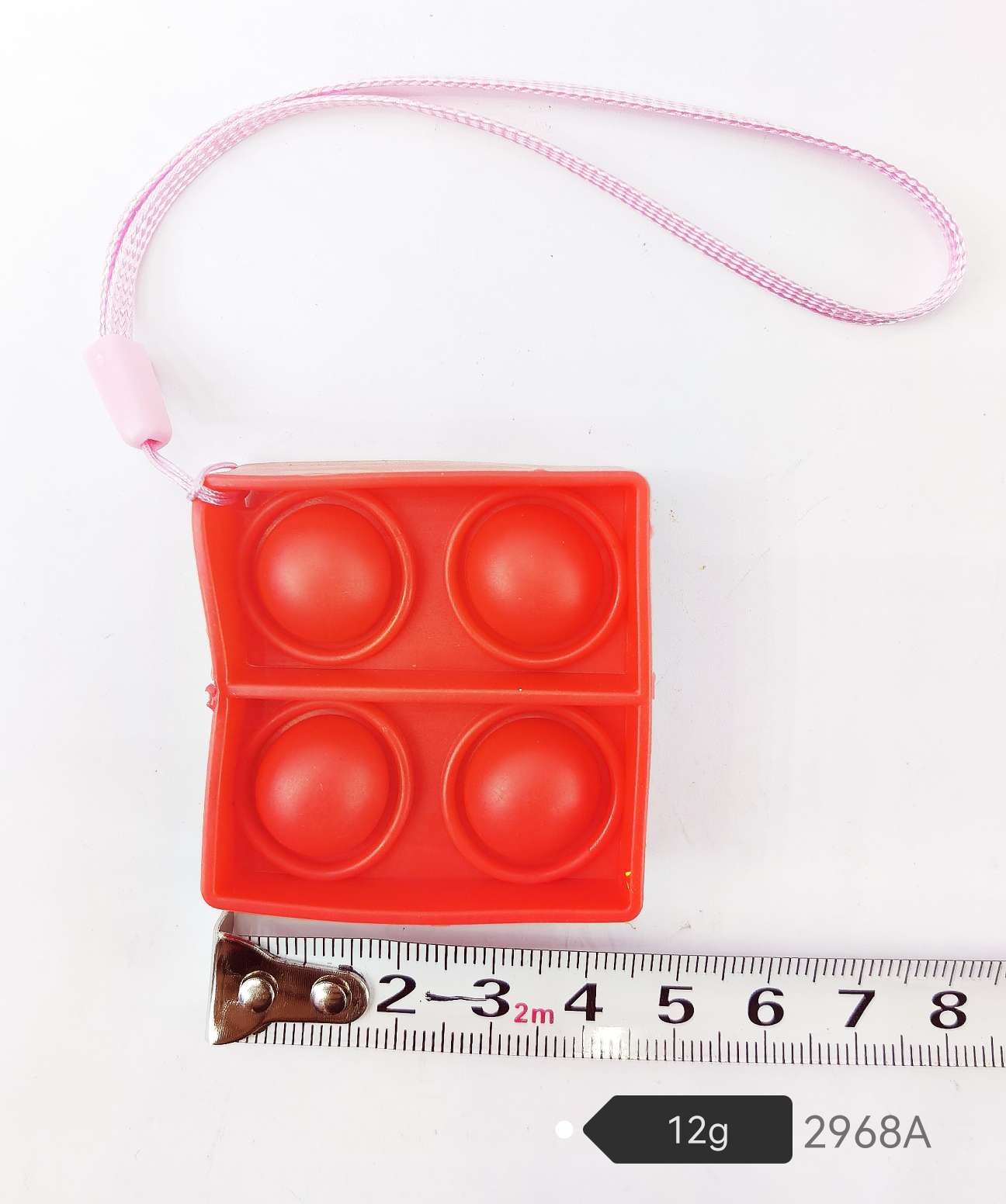 拼装积木软胶按压灭鼠先锋 实色2产品图