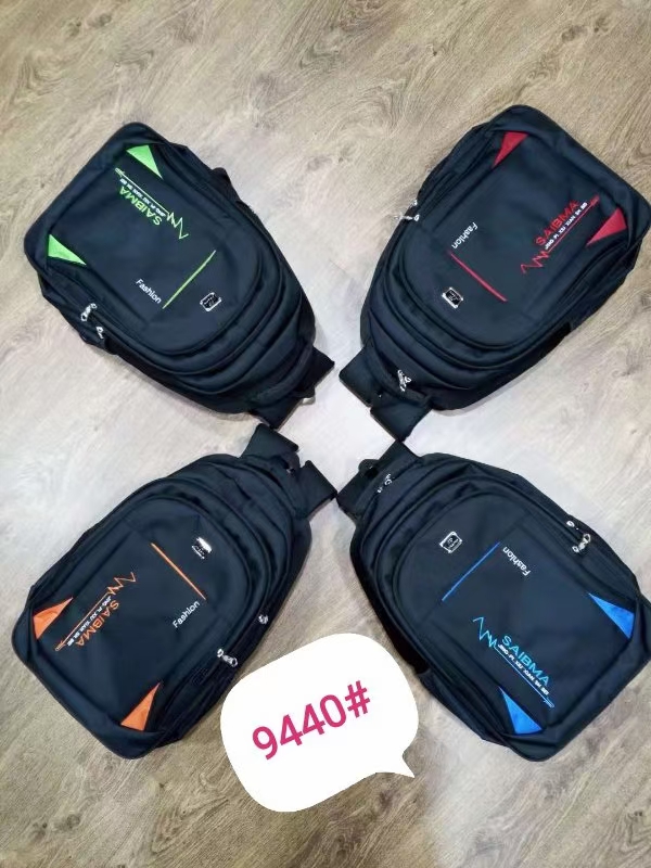 Lightweight Outdoor Travel Bag Fashion Business Travel Bag Junior High School College Student Bag Oxford Cloth Large Capacity Trend Backpack undefined