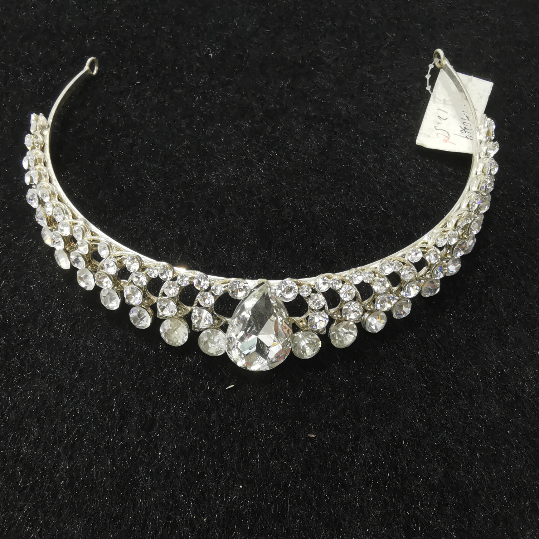 Wedding headwear New Korean princess sweet hair accessories wedding accessories crown