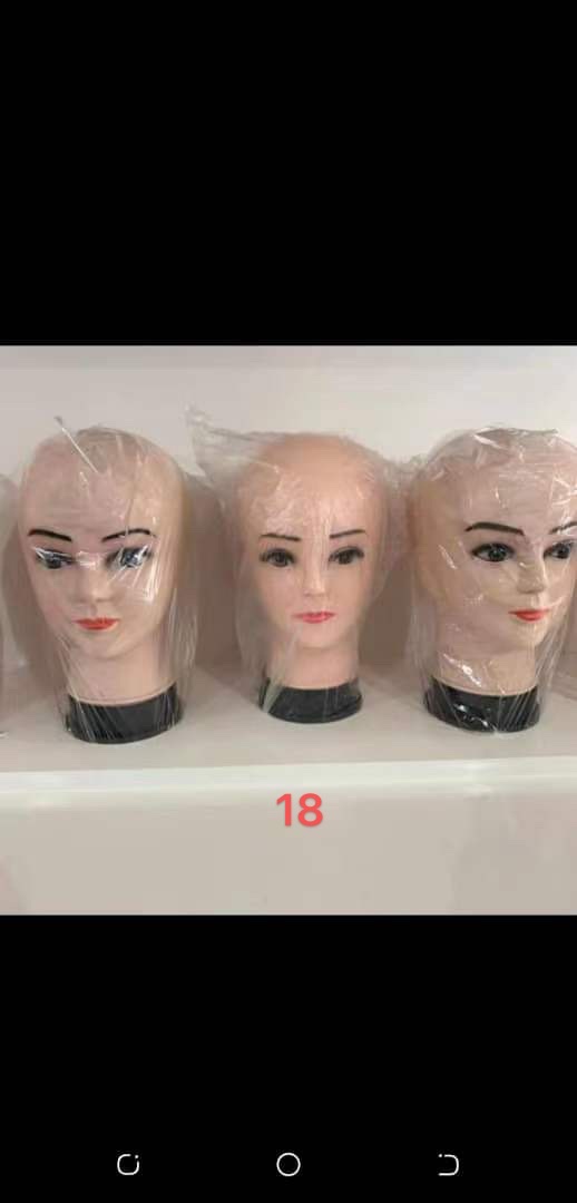 Head model details Picture