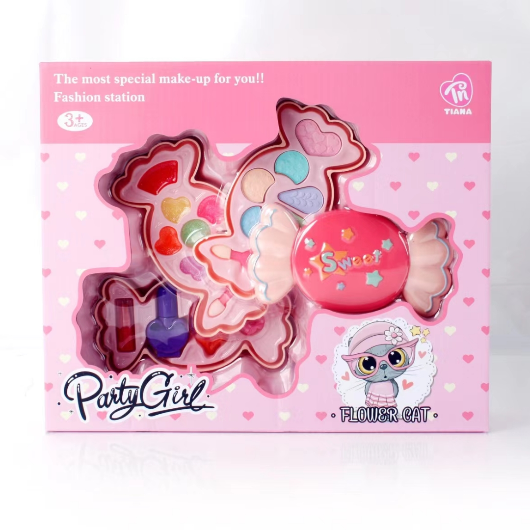 4层糖果 DIY美妆8